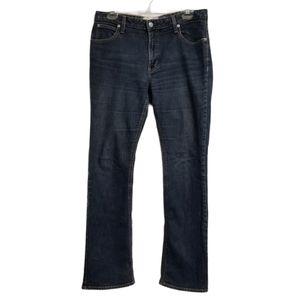 Gap Boot Cut Stretch Blue Jean Pants
